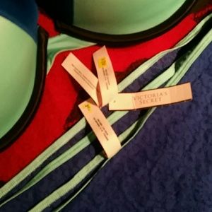 Victoria's Secret Intimates & Sleepwear - VS bra and panties new some tags. Victoria's Secret Intimates & Sleepwear - VS bra and panties new some tags.